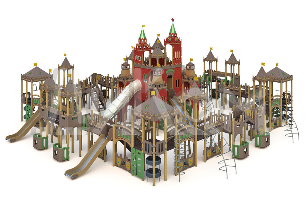 Игровой комплекс Московский Кремль