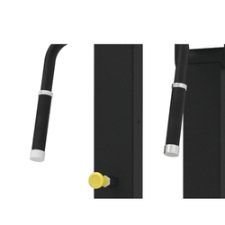 Impulse IF9316 профессиональный тренажер для икроножных мышц