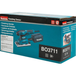 Вибрационная шлифмашина по дереву Makita BO3711 190 Вт