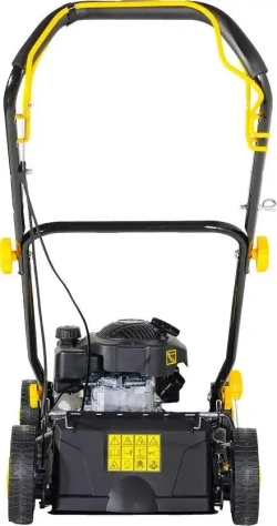 Бензиновая газонокосилка Huter GLM-5.0 ST (70/3/5)
