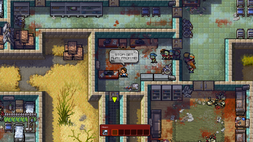 The Escapists: The Walking Dead Deluxe Edition (для ПК, цифровой код доступа)