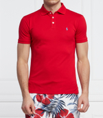 поло POLO RALPH LAUREN - красный(710541705)