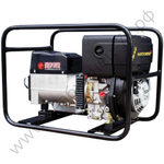 Генератор дизельный сварочный EUROPOWER EP 200 DX2E DC