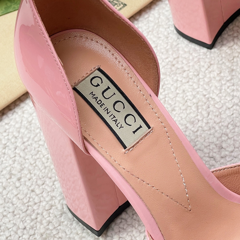 Gucci Pump 11.5 cm