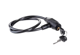 Велосипедный замок Apecs PD-81-65CM-BLUE