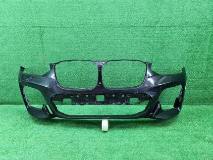 Бампер передний BMW X3 G01 X4 G02 (17-21) M-Paket