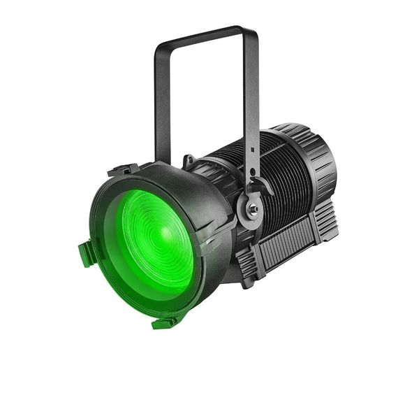 DT Fresnel LED AUTO Zoom 300W RGBAL IP65
