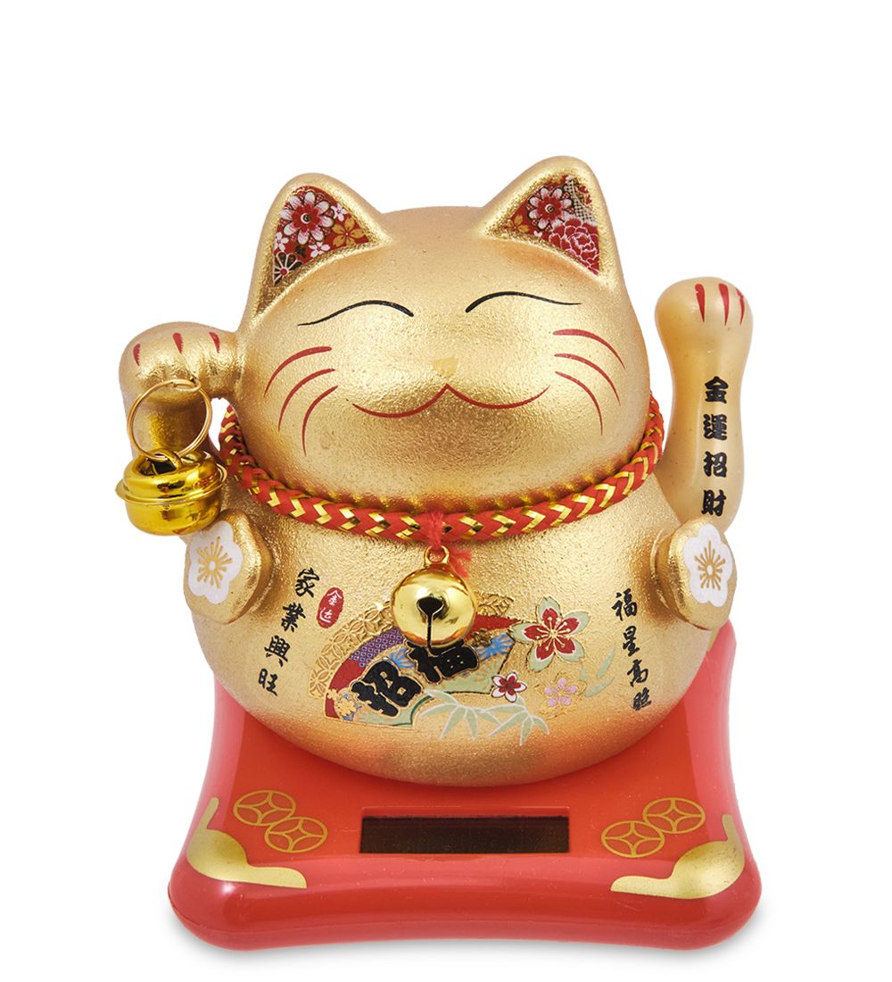 Lucky Cats KT-38/6 Фигурка «Кот»