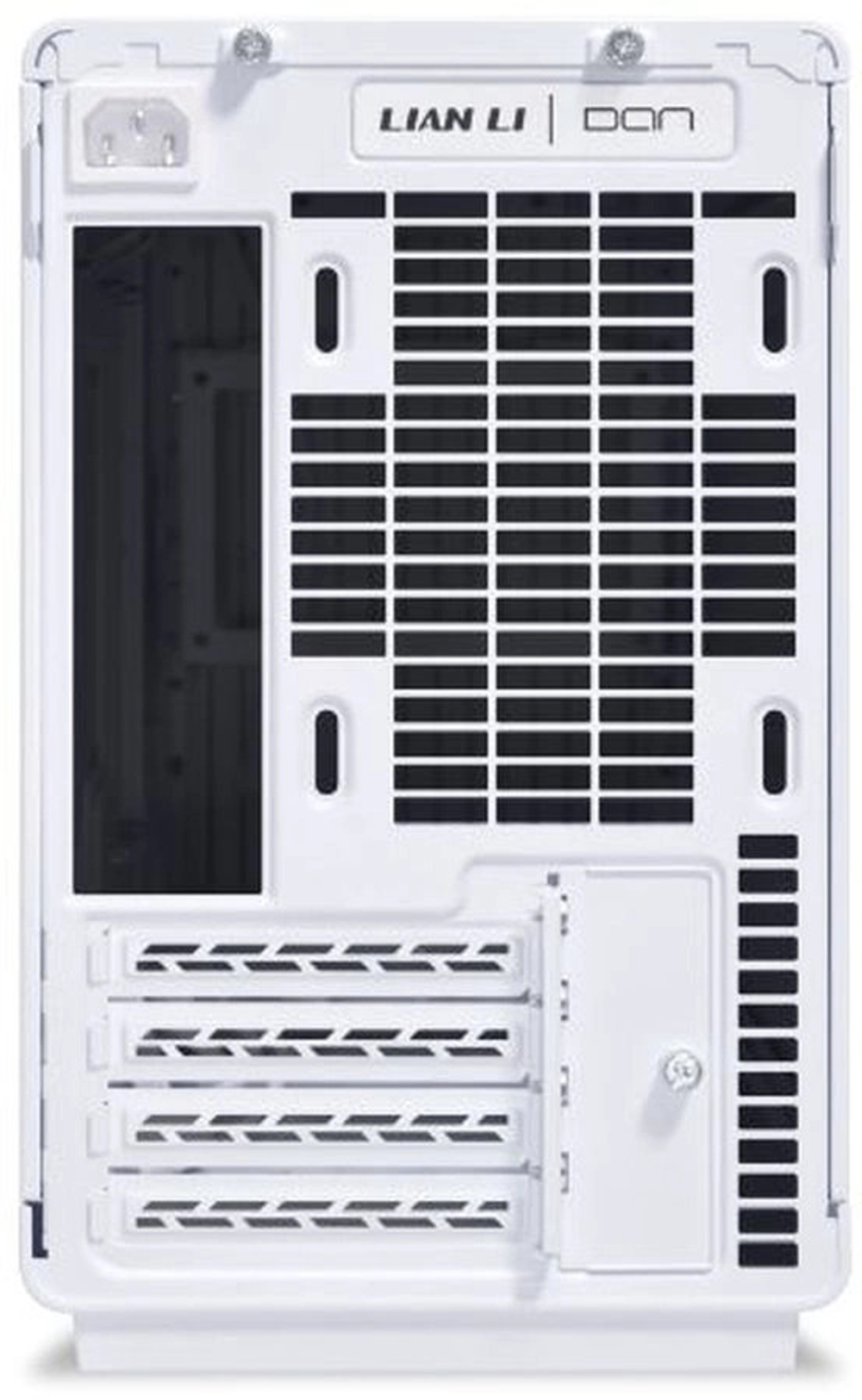 Корпус mATX Lian Li A3