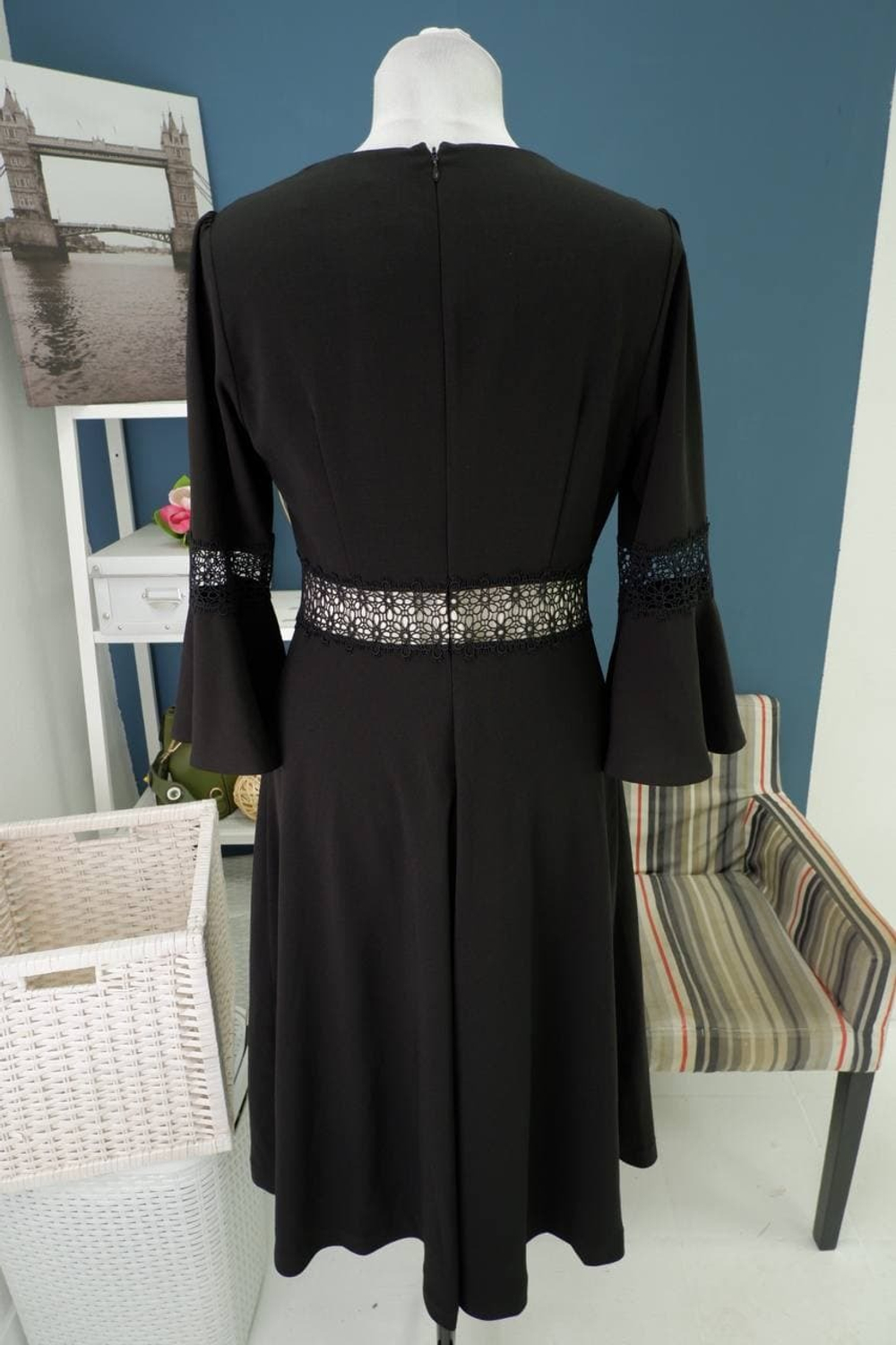 Платье Eleni Viare модное 44 размер, новое