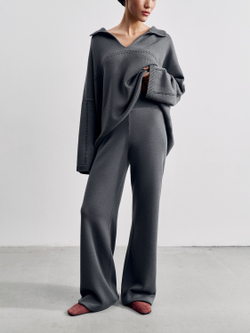 Брюки ANDREA, графит