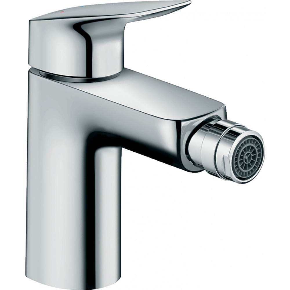 Смеситель для биде Hansgrohe Logis 71200000 хром