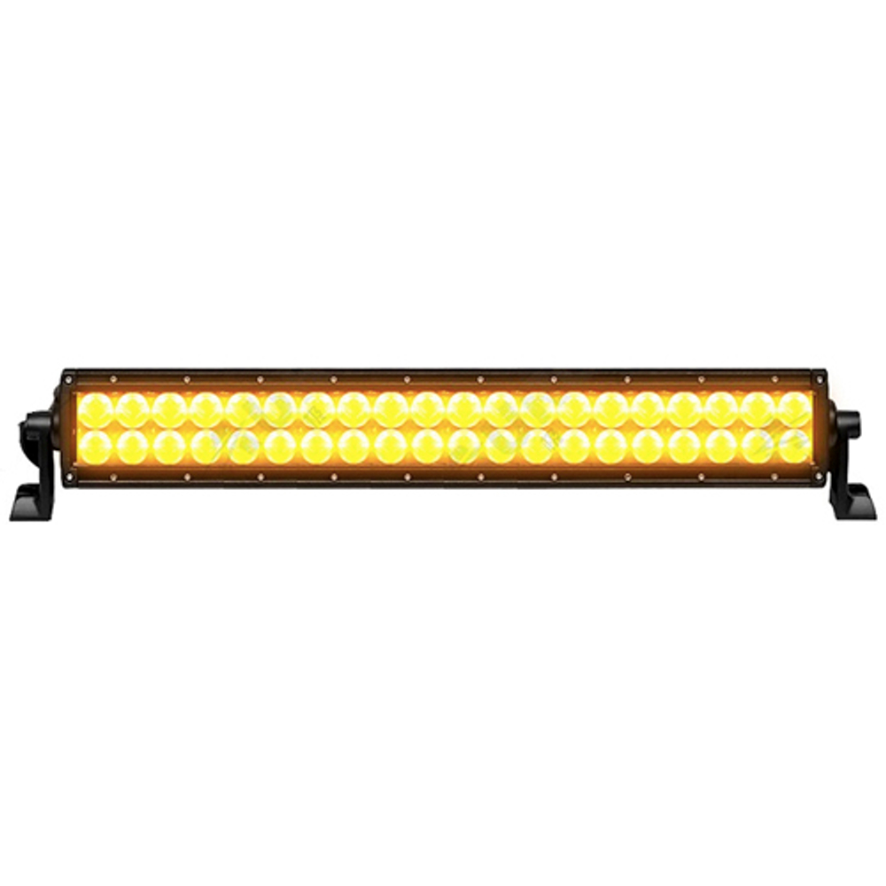 Балка Aurora 30" комбинированного янтарного света ALO-D1-30-P4E4A