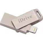 USB накопитель FlashDrive 826 16Gb 10 класс iPhone 5/6/6+/iPad/android silver
