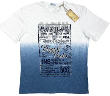 Большая футболка OFF большой размер (56-62)