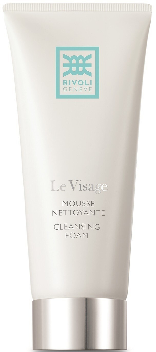 Rivoli Le Visage Mousse Nettoyante 100 ml
