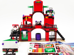 Конструктор LEGO 6857 Динамический побег (б/у)
