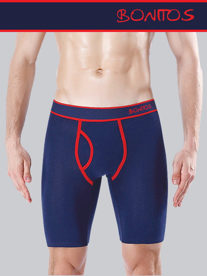 Удлиненные мужские трусы с гульфиком