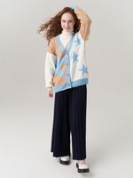 AT969 Кардиган для девочек сахара