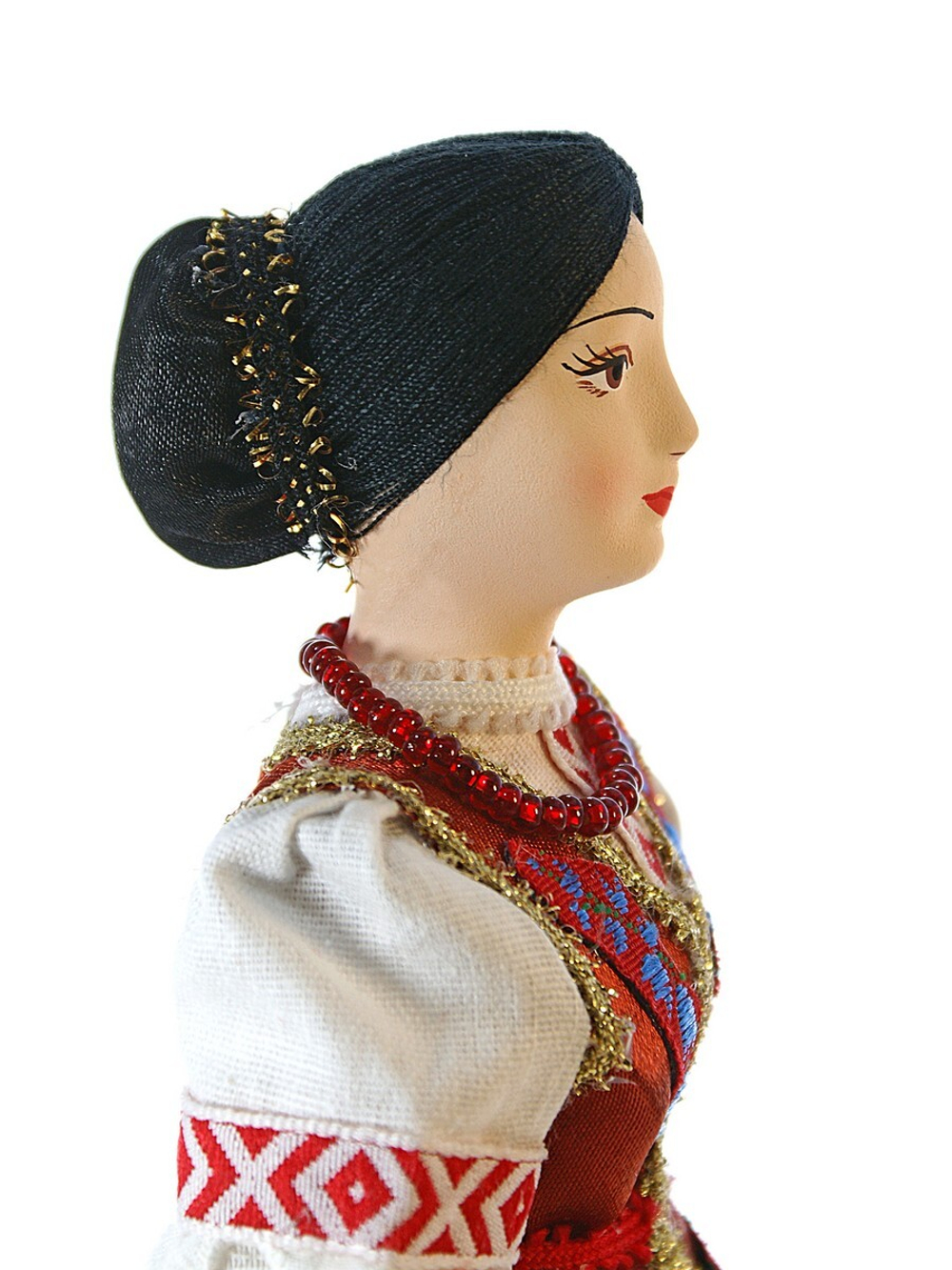 Кукла коллекционная Казачка