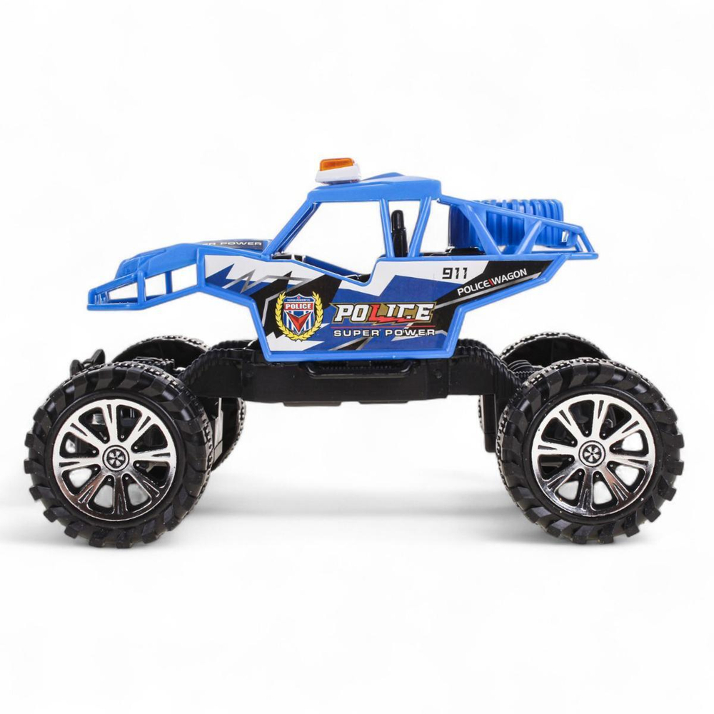 Джип ин. 21см, пакет 8161