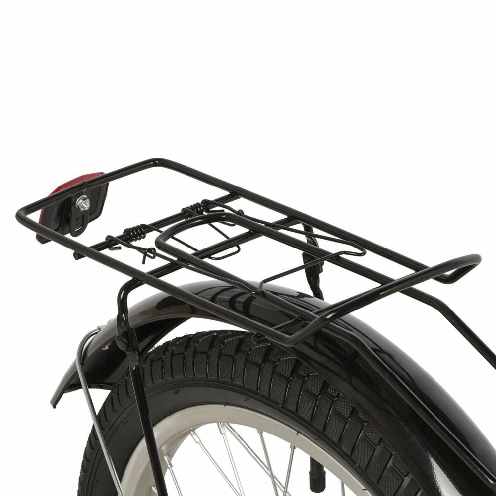 Детский велосипед Novatrack Vector 18" (2022)