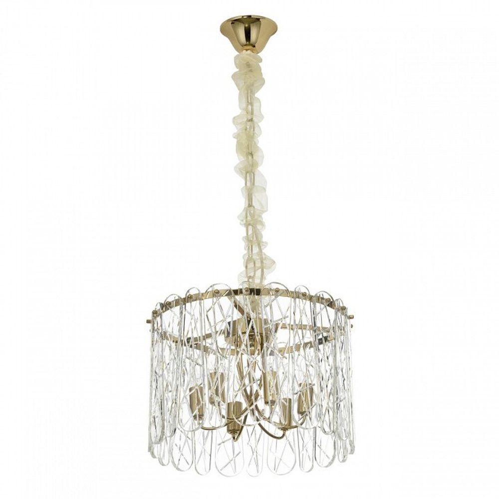 Подвесная люстра Citilux TALLA CL318262