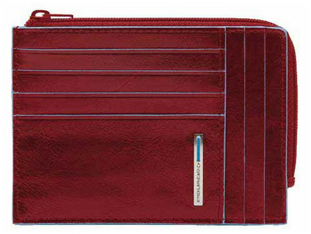 Чехол для кредитных карт Piquadro Blue Square PU1243B2R/R