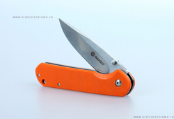 Складной нож Ganzo G6801 Оранжевый