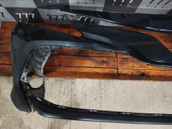 Бампер передний Toyota Camry (XV70) 17-21 Б/У Оригинал 5211906E50