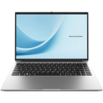 Ноутбук MAIBENBEN Business Standart B114B-R566UMFQSPSRE1 Ryzen 5 6600H 16Gb SSD 512Gb AMD Radeon 660M 14.5 3K IPS Cam 60Вт*ч Win11Pro Серебристый