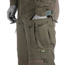 UF PRO STRIKER HT COMBAT PANTS - Brown Grey