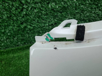 Бампер передний левая часть Haval Dargo X (22-нв)