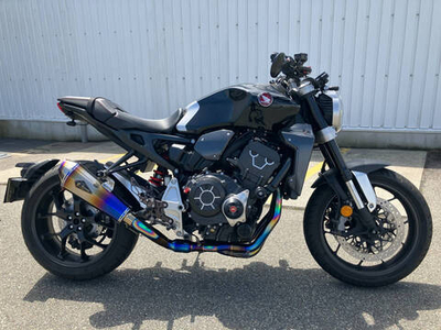 Honda CB1000R