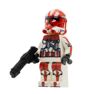 Клон-коммандер Ганч (2 фаза)