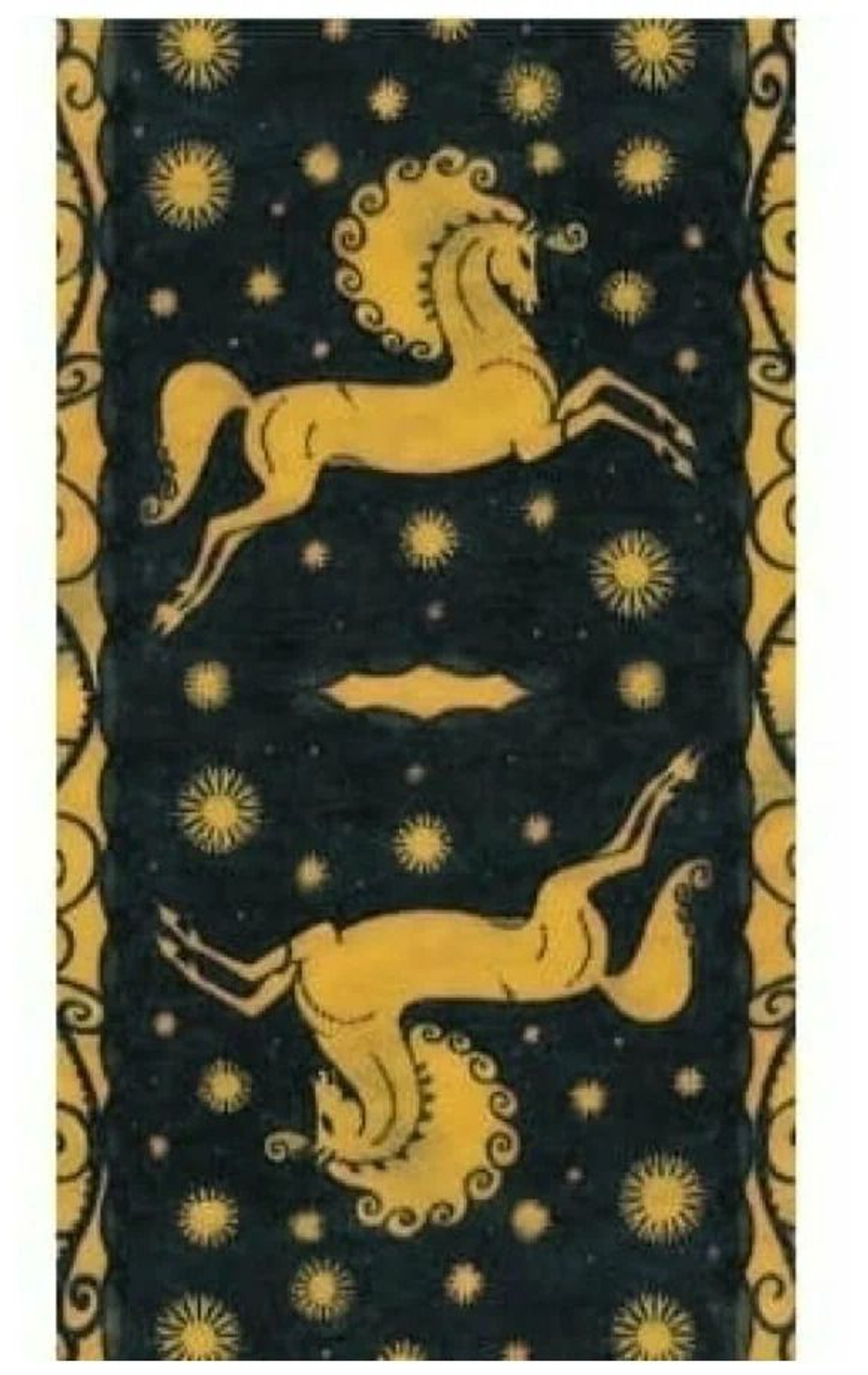 Таро Эдмунда Дюлака