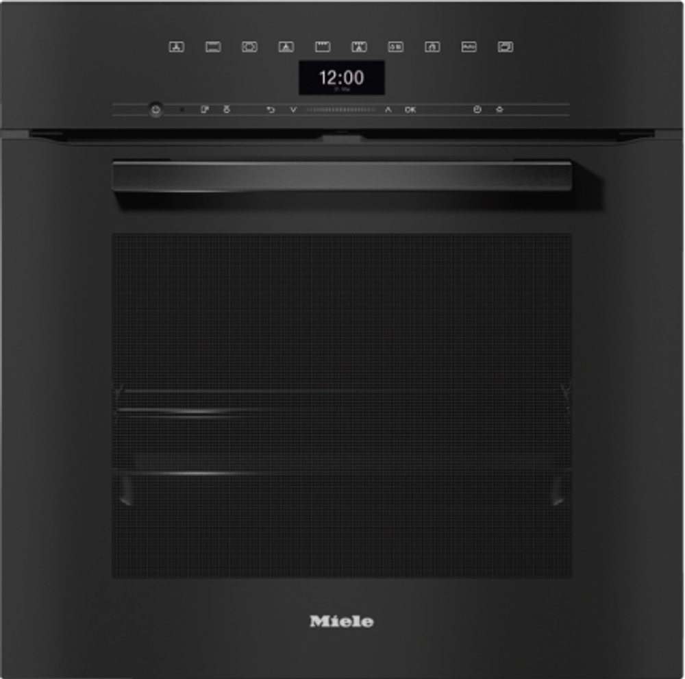 Встраиваемый электрический духовой шкаф Miele H 7460 BP OBSW