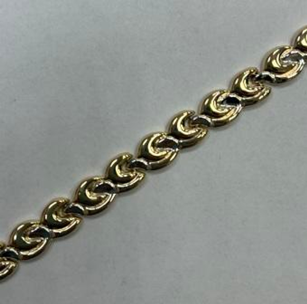 Браслет из золота