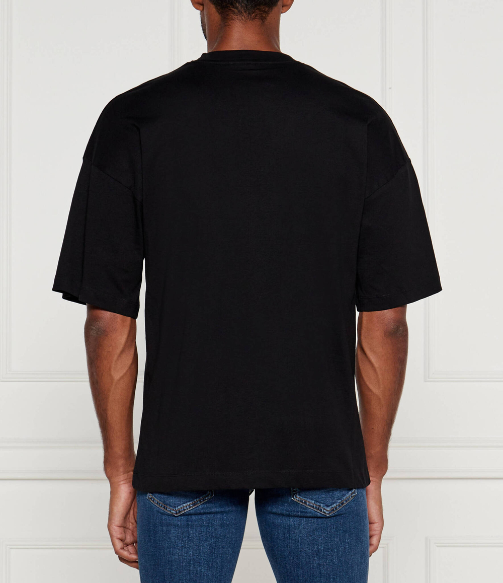 Футболка CASAGI Richmond X - черный(UMA24246TS)