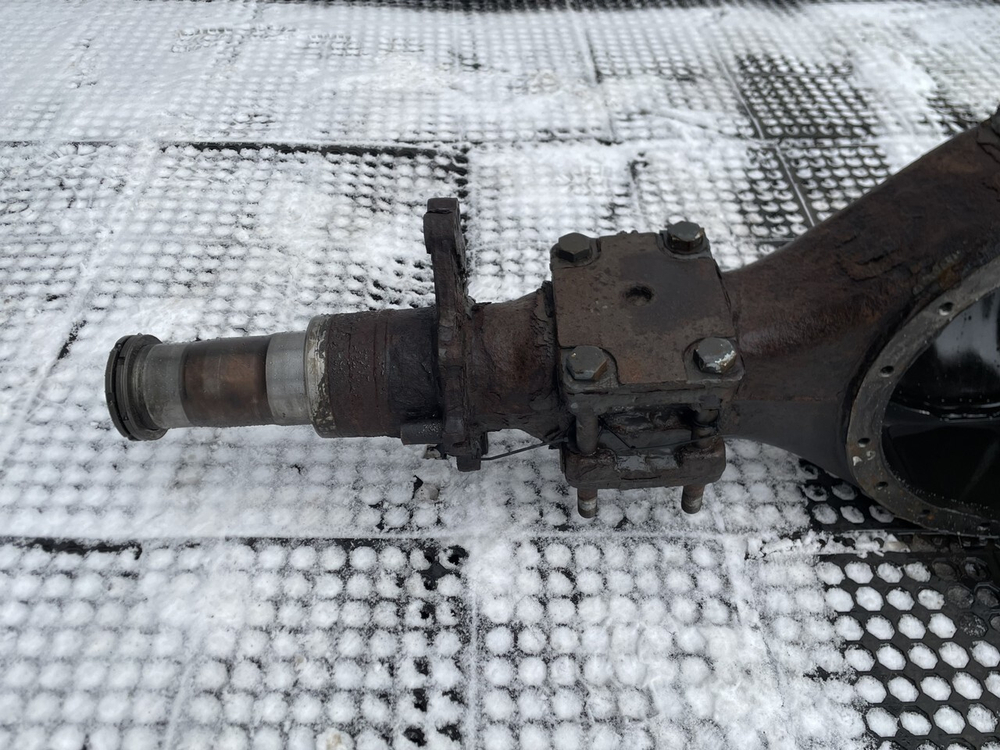 Корпус заднего моста