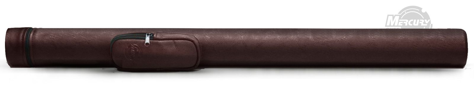 Тубус на 1 кий Меркури с карманом (коричневый) фото №22