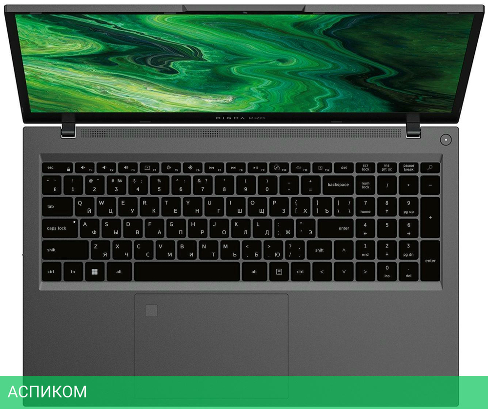 Ноутбук Digma Pro Fortis M (DN17P5-ADXW01)