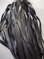 Полоска шнур из кожи 10 мм