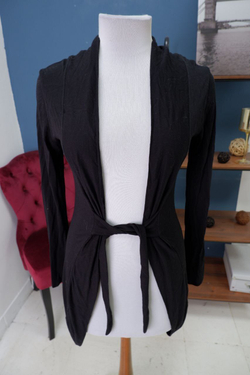 Кардиган Codentry с завязкой 42 размер