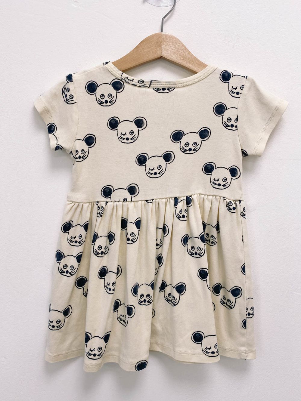 Платье Mini Rodini