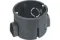 Подрозетник Navigator d 68*40 c ушами 38128