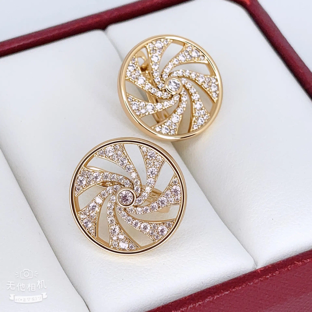 Серьги Xuping - арт838