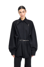 Рубашка PIRSING Black