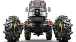 Минитрактор Солис 26 | Solis-Gold 26, 6+2, 6+2B Radial agri 7.00-14 / 8.3-24 (с ПСМ) (механическая КПП)