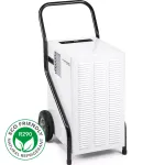 Осушитель воздуха TROTEC TTK 171 ECO - [до 52 л. за сутки / для S≈90 м²]